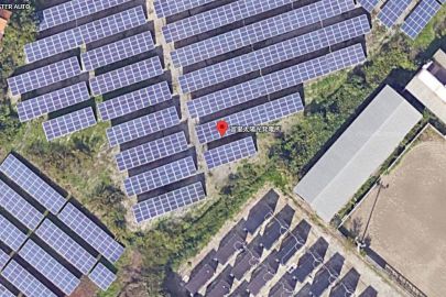 富里太陽光